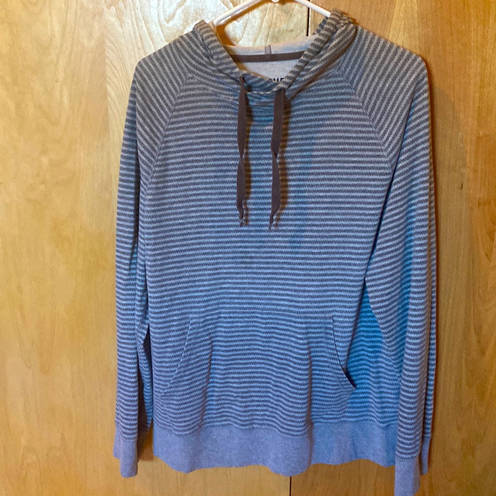 Stripped Pullover